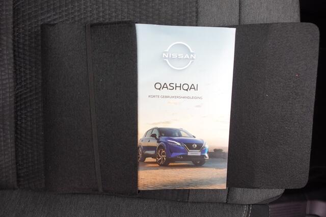 Nissan QASHQAI 1.3 MHEV N Connecta DESIGN Pack Panorama Automaat