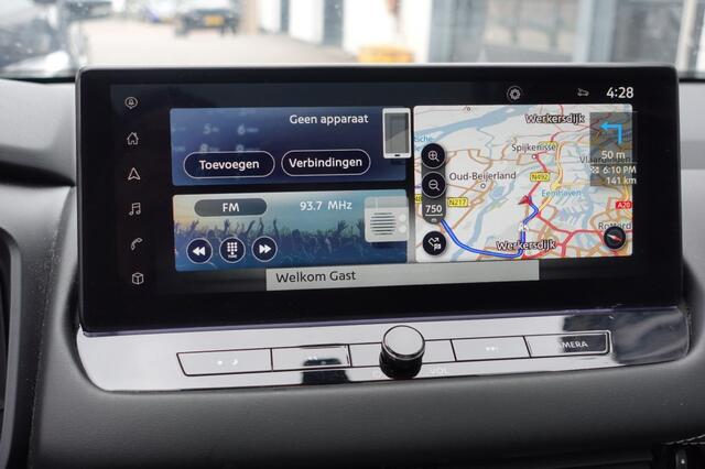 Nissan QASHQAI 1.3 MHEV N Connecta DESIGN Pack Panorama Automaat