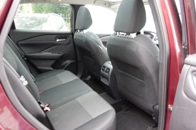 Nissan QASHQAI 1.3 MHEV N Connecta DESIGN Pack Panorama Automaat