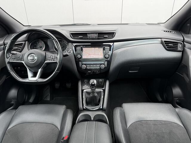 Nissan QASHQAI 1.3 DIG-T N-Tec / Panoramadak / Climate Control / Navigatie / Safety Plus Pack / Trekhaak Afneembaar 1.300 KG /