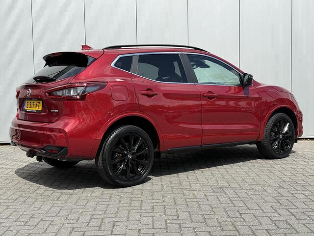 Nissan QASHQAI 1.3 DIG-T N-Tec / Panoramadak / Climate Control / Navigatie / Safety Plus Pack / Trekhaak Afneembaar 1.300 KG /