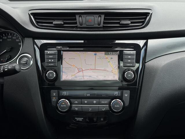 Nissan QASHQAI 1.3 DIG-T N-Tec / Panoramadak / Climate Control / Navigatie / Safety Plus Pack / Trekhaak Afneembaar 1.300 KG /