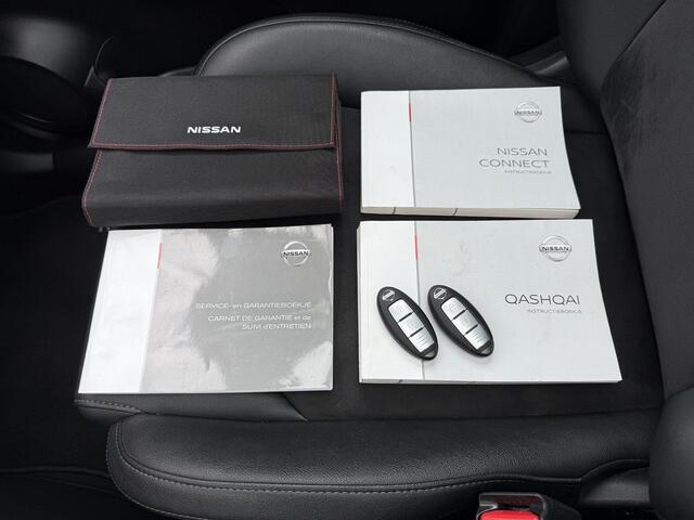 Nissan QASHQAI 1.3 DIG-T N-Tec / Panoramadak / Climate Control / Navigatie / Safety Plus Pack / Trekhaak Afneembaar 1.300 KG /