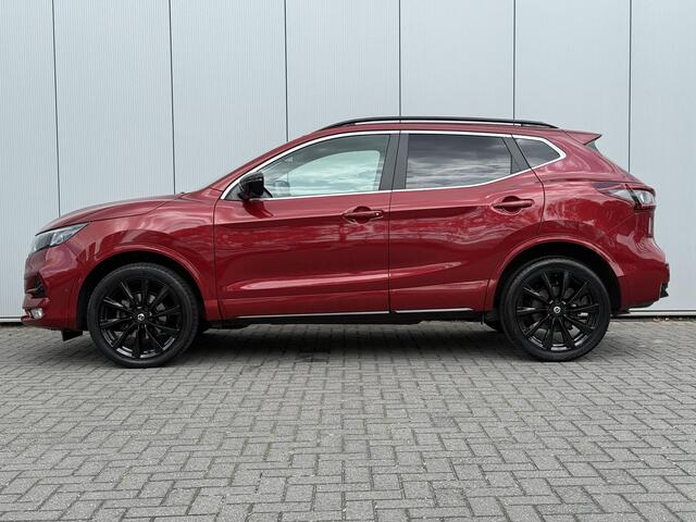 Nissan QASHQAI 1.3 DIG-T N-Tec / Panoramadak / Climate Control / Navigatie / Safety Plus Pack / Trekhaak Afneembaar 1.300 KG /