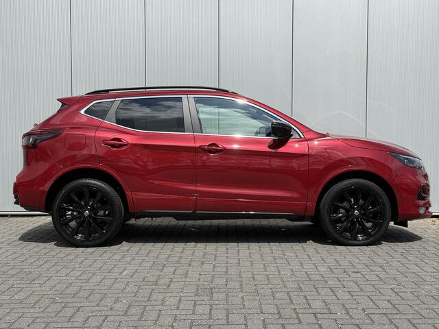 Nissan QASHQAI 1.3 DIG-T N-Tec / Panoramadak / Climate Control / Navigatie / Safety Plus Pack / Trekhaak Afneembaar 1.300 KG /