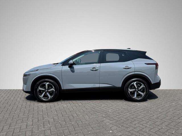 Nissan QASHQAI 1.3 MHEV Xtronic N-Connecta Design Pack | Panoramadak | Navigatie | 360° Camera | Adapt. Cruise Control | Digitaal Instrumentenpaneel | Rijklaarprijs!