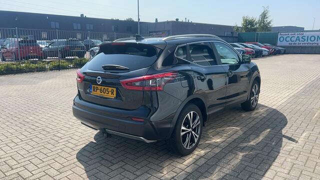 Nissan QASHQAI 1.2 N-Connecta | Panoramadak | Navigatie | 360º Camera |