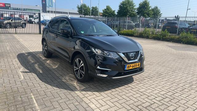 Nissan QASHQAI 1.2 N-Connecta | Panoramadak | Navigatie | 360º Camera |