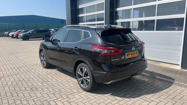 Nissan QASHQAI 1.2 N-Connecta | Panoramadak | Navigatie | 360º Camera |
