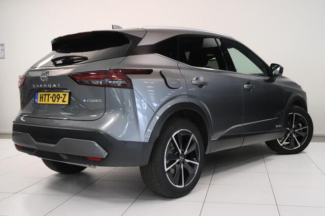 Nissan QASHQAI 1.5 e-Power Business Executive | 360 Camera | Panorama dak | Climate control | Matrix LED | AppleCarplay AndroidAuto |