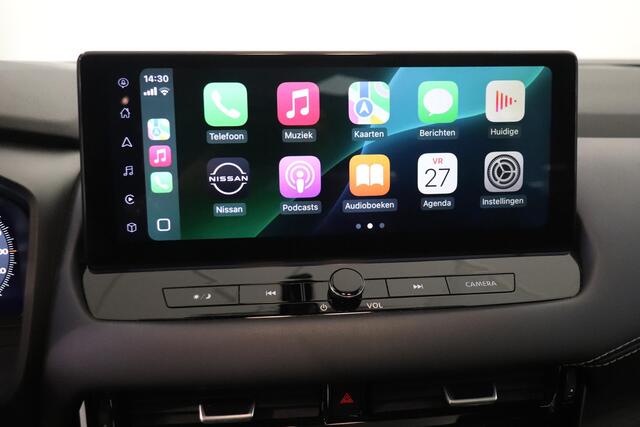 Nissan QASHQAI 1.5 e-Power Business Executive | 360 Camera | Panorama dak | Climate control | Matrix LED | AppleCarplay AndroidAuto |