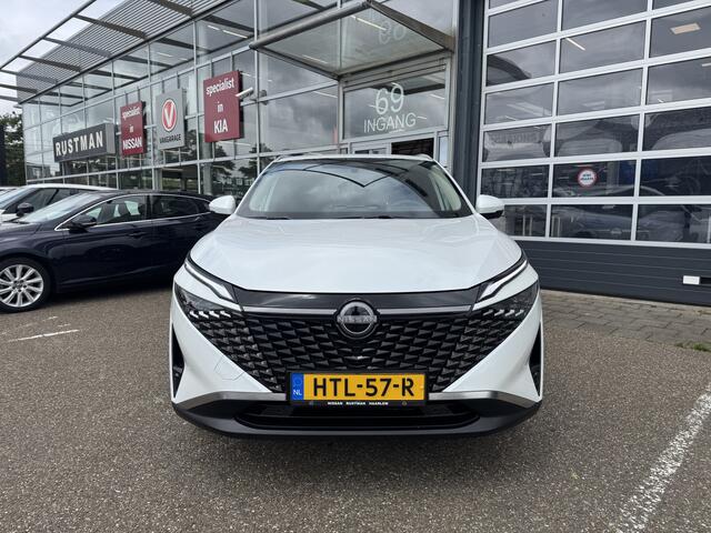 Nissan QASHQAI 1.3 MHEV Xtronic N-Connecta Cold pack