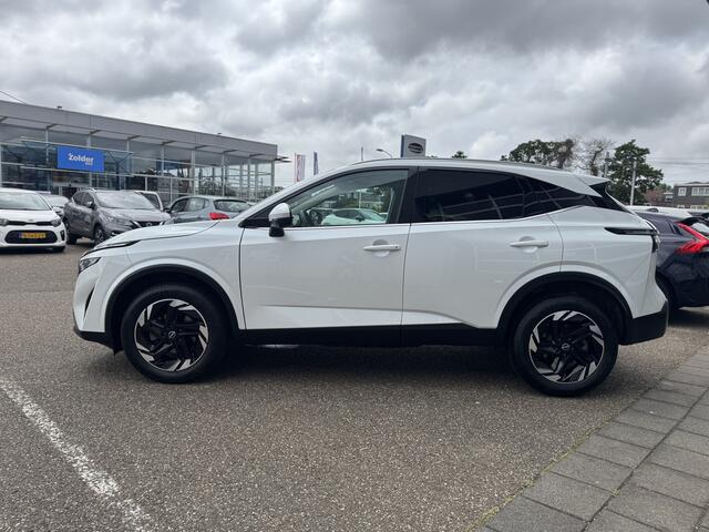 Nissan QASHQAI 1.3 MHEV Xtronic N-Connecta Cold pack