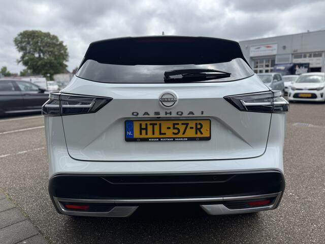 Nissan QASHQAI 1.3 MHEV Xtronic N-Connecta Cold pack