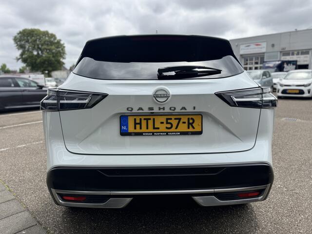 Nissan QASHQAI 1.3 MHEV Xtronic N-Connecta Cold pack
