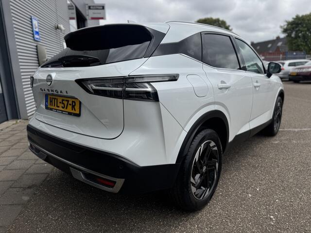Nissan QASHQAI 1.3 MHEV Xtronic N-Connecta Cold pack