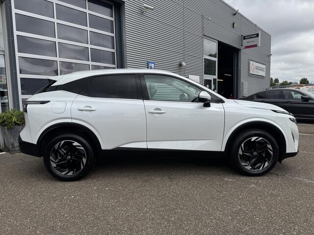 Nissan QASHQAI 1.3 MHEV Xtronic N-Connecta Cold pack