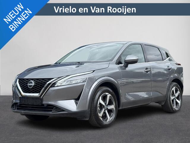 Nissan QASHQAI 1.3 MHEV Xtronic N-Connecta 360 Camera | Navi | ACC | Clima | PDC ( Vestiging - Nieuwegein )