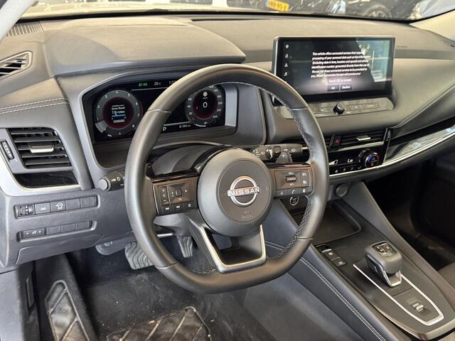 Nissan QASHQAI 1.3 MHEV Xtronic N-Connecta 360 Camera | Navi | ACC | Clima | PDC ( Vestiging - Nieuwegein )