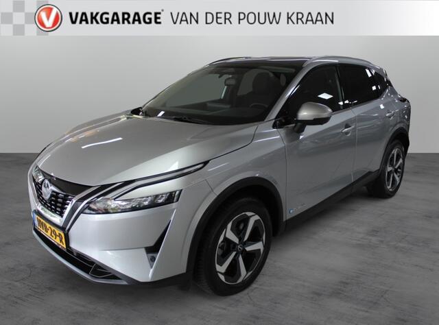 Nissan QASHQAI 1.5 ePower Business Design
