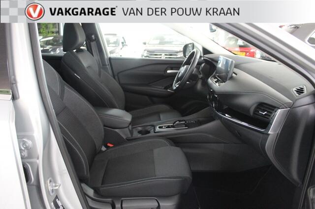 Nissan QASHQAI 1.5 ePower Business Design