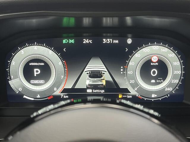 Nissan QASHQAI 1.3 MHEV Xtronic Tekna / ¤7000,- Nissan Voorraadvoordeel / Nieuw uit Voorraad Leverbaar / Zwart Interieur / Cold Pack / Panoramadak /
