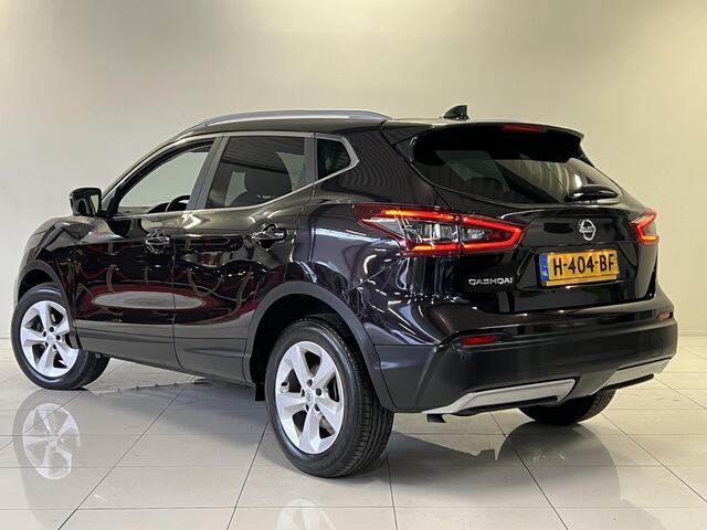 Nissan QASHQAI 1.3 DIG-T Business Edition | Panoramadak | Navigatie | 360º Camera |