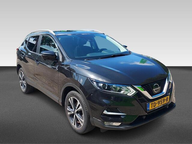 Nissan QASHQAI 1.2 N-Connecta design pack