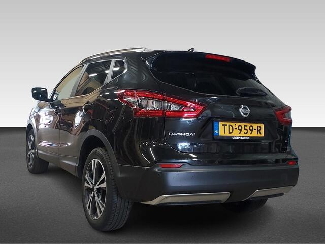 Nissan QASHQAI 1.2 N-Connecta design pack