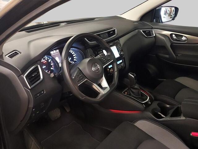 Nissan QASHQAI 1.2 N-Connecta design pack