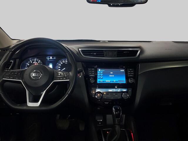 Nissan QASHQAI 1.2 N-Connecta design pack