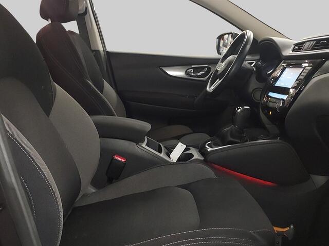 Nissan QASHQAI 1.2 N-Connecta design pack