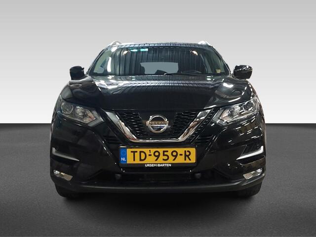 Nissan QASHQAI 1.2 N-Connecta design pack