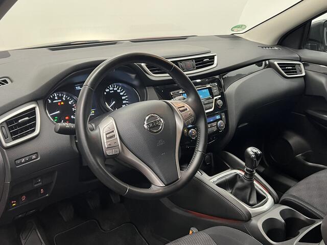 Nissan QASHQAI 1.2 Acenta | TREKHAAK | PARKEERSENSOREN | CRUISE CONTROL | AIRCO |