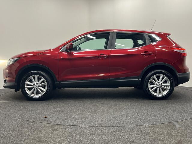 Nissan QASHQAI 1.2 Acenta | TREKHAAK | PARKEERSENSOREN | CRUISE CONTROL | AIRCO |