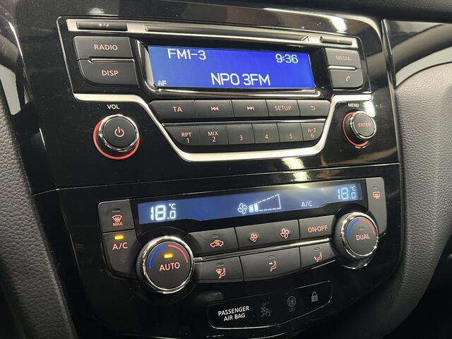 Nissan QASHQAI 1.2 Acenta | TREKHAAK | PARKEERSENSOREN | CRUISE CONTROL | AIRCO |