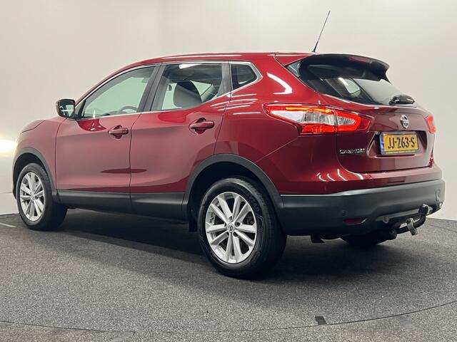 Nissan QASHQAI 1.2 Acenta | TREKHAAK | PARKEERSENSOREN | CRUISE CONTROL | AIRCO |