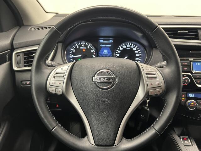Nissan QASHQAI 1.2 Acenta | TREKHAAK | PARKEERSENSOREN | CRUISE CONTROL | AIRCO |