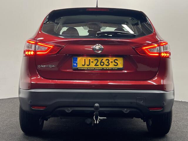 Nissan QASHQAI 1.2 Acenta | TREKHAAK | PARKEERSENSOREN | CRUISE CONTROL | AIRCO |