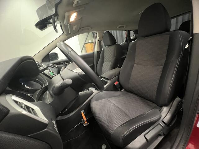 Nissan QASHQAI 1.2 Acenta | TREKHAAK | PARKEERSENSOREN | CRUISE CONTROL | AIRCO |