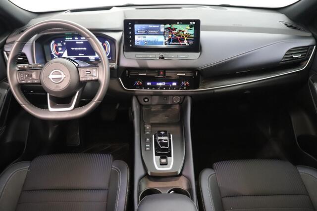 Nissan QASHQAI 1.5 e-Power Tekna | 360 Camera | Matrix LED | Electr Achterklep | Climate control | Navigatie | Adaptieve Cruisecontrol |