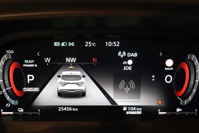 Nissan QASHQAI 1.5 e-Power Tekna | 360 Camera | Matrix LED | Electr Achterklep | Climate control | Navigatie | Adaptieve Cruisecontrol |