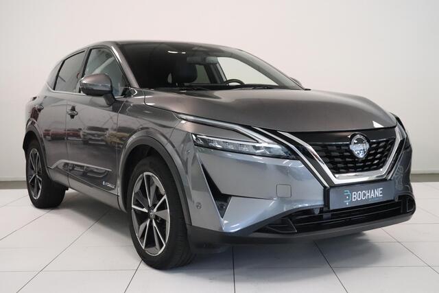 Nissan QASHQAI 1.5 e-Power Tekna | 360 Camera | Matrix LED | Electr Achterklep | Climate control | Navigatie | Adaptieve Cruisecontrol |