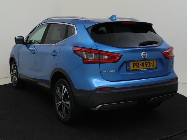 Nissan QASHQAI 1.2 N-Connecta | AUTOMAAT | Panorama-dak | 360 Camera | Privacyglass | Cruise & Climate control |