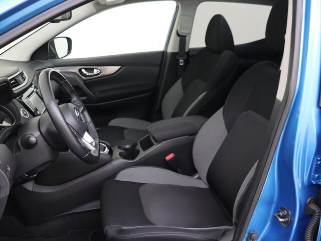 Nissan QASHQAI 1.2 N-Connecta | AUTOMAAT | Panorama-dak | 360 Camera | Privacyglass | Cruise & Climate control |