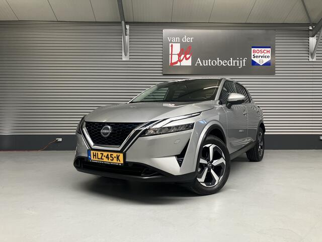 Nissan QASHQAI 1.3 MHEV XTRONIC/360 CAM/TREKH/DODE HOEK/NAVI/KEY-LESS/ENZ