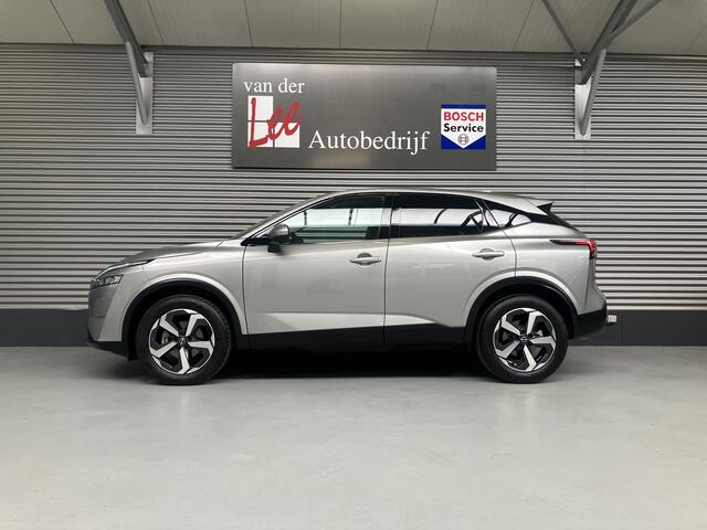 Nissan QASHQAI 1.3 MHEV XTRONIC/360 CAM/TREKH/DODE HOEK/NAVI/KEY-LESS/ENZ