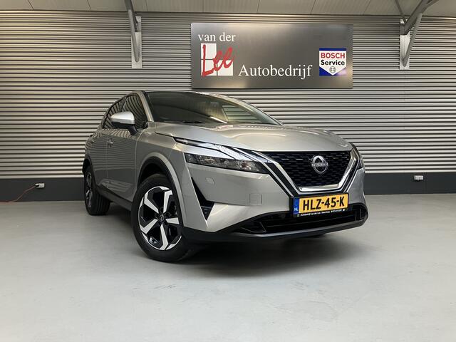 Nissan QASHQAI 1.3 MHEV XTRONIC/360 CAM/TREKH/DODE HOEK/NAVI/KEY-LESS/ENZ
