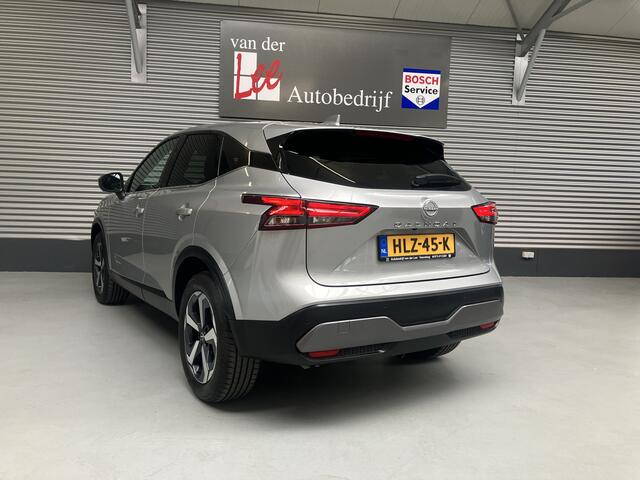 Nissan QASHQAI 1.3 MHEV XTRONIC/360 CAM/TREKH/DODE HOEK/NAVI/KEY-LESS/ENZ