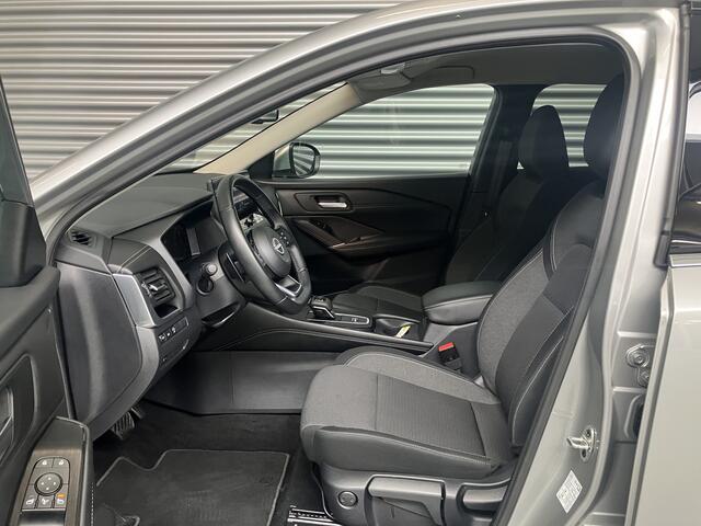 Nissan QASHQAI 1.3 MHEV XTRONIC/360 CAM/TREKH/DODE HOEK/NAVI/KEY-LESS/ENZ